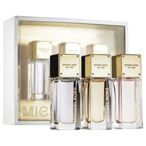 coffret michael kors parfum femme|michael kors original women perfume.